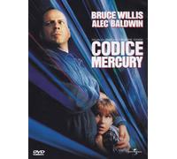 Codice Mercury – Universal Pictures – Import