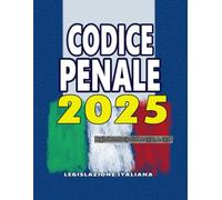 Codice Penale 2025