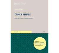 Codice penale. Annotato con la giurisprudenza