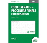 Codice penale e di procedura penale e leggi complementari