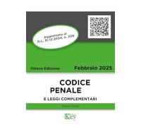 Codice penale e leggi complementari