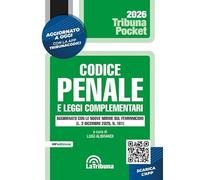 Codice penale e leggi complementari