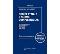 Codice penale e norme complementari