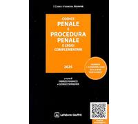Codice penale e procedura penale e leggi complementari