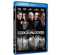 Codice Unlocked - Blu Ray Bluray Italian Import