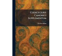 Codicis Juris Canonici Supplementum