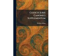 Codicis Juris Canonici Supplementum