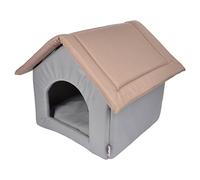 CODICO 6COU276TA Coussin Galette pour Chien Bicolore