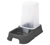 CODICO Distributeur d'Eau Gris + Croquette pour Animal 3,5 L