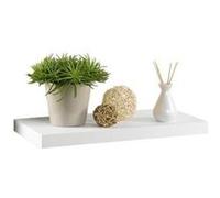 codico etagere murale flottante homea 50x22,5x3,4 cm blanc Blanc G