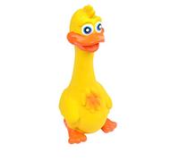 Love Story Jouet pour chien Canard CODICO 19 cm Jaune