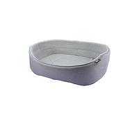 Codico Panier Newton pour Chien Gris Clair 40 cm