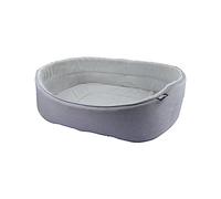 Codico Panier Newton pour Chien Gris Clair 55 cm