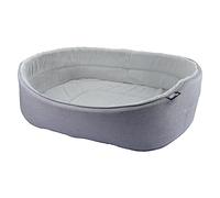 Codico Panier Newton pour Chien Gris Clair 75 cm