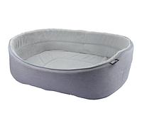 Codico Panier Newton pour Chien Gris Clair 80 cm