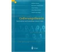 Codierungstheorie Betten, Anton, Fripertinger, Harald, Zimmermann, Karl-Heinz, Wassermann, Alfred, Kerber, Adalbert (Auteur)