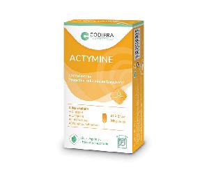 Codifra Actymine Capital Cutané et Préparation solaire 30 gélules