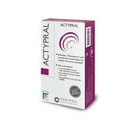 Codifra Actypral Antioxydant et Immunité 60 gélules