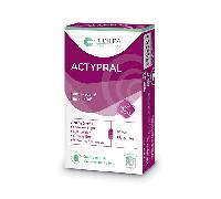 Codifra Actypral Antioxydant et Immunité 60 gélules