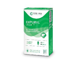 Codifra Expuryl Phyto-Draineur et Digestion 60 gélules