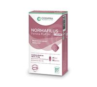 Codifra Normafilus Femina Flash Confort intime 28 gélules