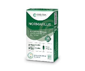 Codifra Normafilus Ferments microbiotiques 28 gélules