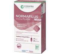 Codifra Normafilus Intima Flash 28 gélules