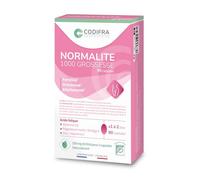 Codifra Normalite 1000 Grossesse Allaitement et Fertilité 90 capsules