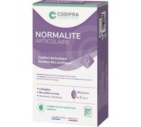 Codifra Normalité Articulaire 60 Gélules