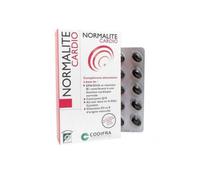 Codifra Normalite Cardio Fonction cardiaque 30 capsules