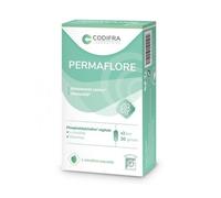 Codifra Permaflore Muqueuses saines et Immunité 30 gélules