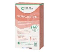 Codifra Safralite SPM Confort prémenstruel et menstruel 30 gélules
