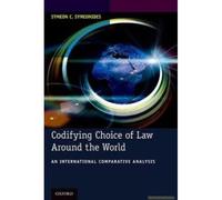 Codifying Choice Of Law Around The World