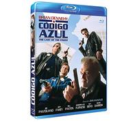 Código Azul BD 1990 Last of The Finest [Blu-Ray] [Import]