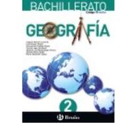 Código Bruño Geografía 2 Bachillerato - Herrero Lorente, Joaquín,Fidalgo Hijano, Concepción,López Escolano, Carlos,Montealegre Gracia, Antonio Luis,Ollero Ojeda, Alfredo,Sebastián López, María,Cancer 