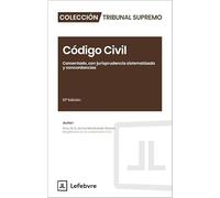Código Civil Comentado 13ª EDICION: Colección Tribunal Supremo