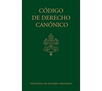 CODIGO DE DERECHO CANONICO AGOSTO 2023