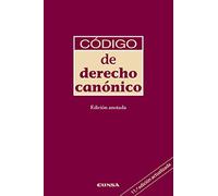 Código de Derecho Canónico: Edición bilingüe y anotada
