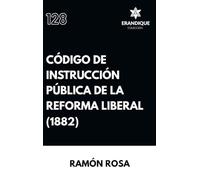 Código de instrucción pública de la Reforma Liberal