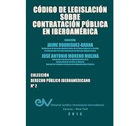 Código De Legislación Sobre Contratación Pública
