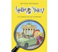 Código De Los Ladrones Agatha Mistery Stevenson, Steve (Auteur)