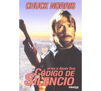 Código De Silencio (Import Dvd) (2011) Chuck Norris; Henry Silva; Bert Remsen;