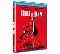 Código del hampa [Blu-ray]