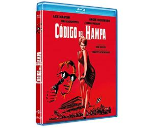 Código del hampa [Blu-ray]
