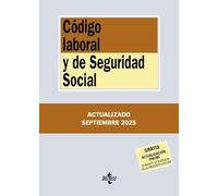 Código laboral y de Seguridad Social