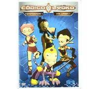 Codigo Lyoko Temp. 1 Vol. 1 [Import]