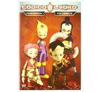 Codigo Lyoko Temp. 1 Vol. 2 [Import]