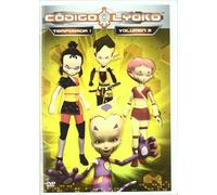 Codigo Lyoko Temp. 1 Vol. 3 [Import]
