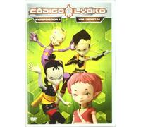 Codigo Lyoko Temp. 1 Vol. 4 [Import]