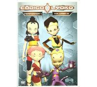 Codigo Lyoko Temp. 1 Vol. 6 [Import]